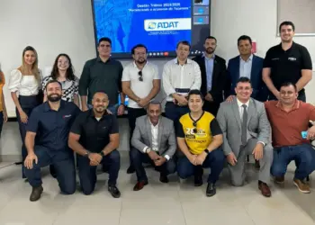 ADAT representa o Tocantins na 44ª Convenção Nacional da ABAD, em Atibaia