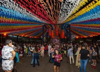 Arraiá da Capital 2025: Falamansa e Forró Boys estão entre as atrações confirmadas em Palmas