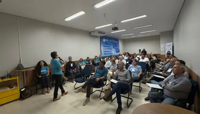 Produtores rurais do Sul e Sudeste do Tocantins conhecem o Programa REDD+