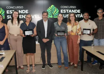 Vencedores do Concurso “Estante Sustentável” da Agrotins 2025 são premiados
