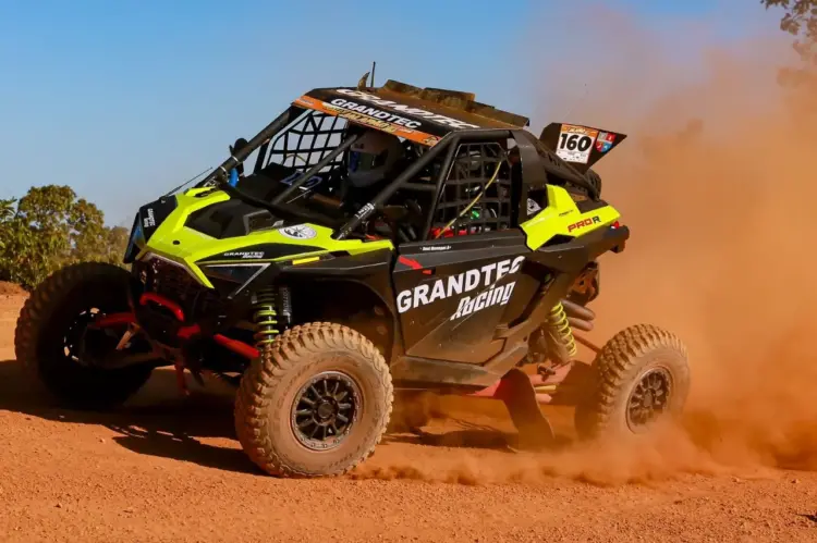 Rally Jalapão 2025: maior aventura off-road do Tocantins será realizado nesta sexta-feira, 13