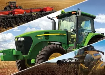 Brasil pode superar Europa em vendas de máquinas agrícolas nos próximos anos