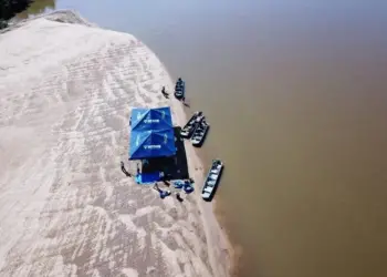 Projeto Peixara conclui nova expedição no Rio Araguaia, com apoio do Sicoob UniCentro Br 