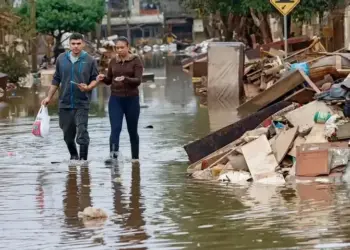 Pouco mais de um ano depois da maior crise socioambiental, RS enfrenta novas chuvas intensas