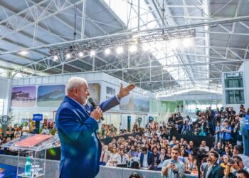 Visita de Lula a Araguatins, no norte do Tocantins, gera expectativa nesta sexta-feira