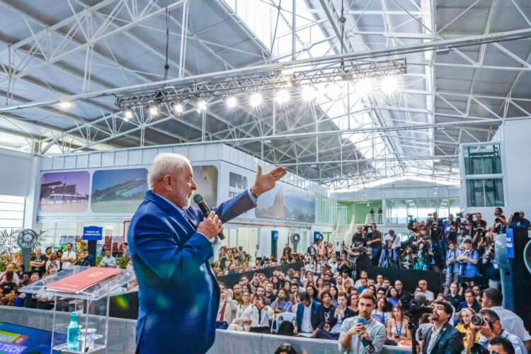 Visita de Lula a Araguatins, no norte do Tocantins, gera expectativa nesta sexta-feira