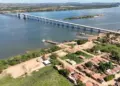 Ponte para escoamento de produtos agropecuários entre Pará e TO tem obras retomadas após autorização da Justiça Federal