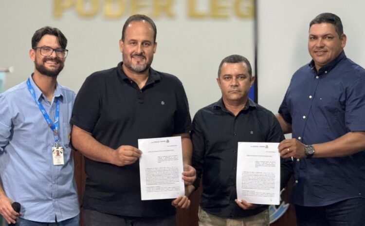 Araguacema adere ao programa Trilha da Pesca e Aquicultura