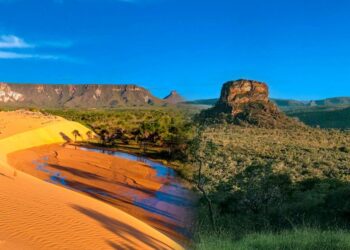 Rota entre Jalapão e Chapada das Mesas ganha força com parceria entre Tocantins e Maranhão