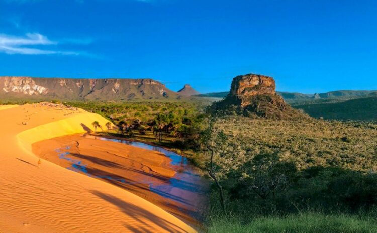 Rota entre Jalapão e Chapada das Mesas ganha força com parceria entre Tocantins e Maranhão