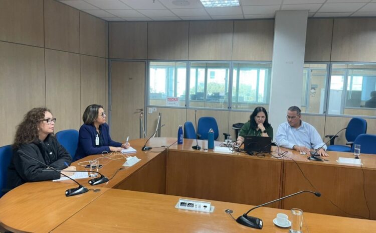 Tocantins participa de visita técnica em Brasília voltada à gestão de resíduos sólidos
