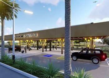 Com R$ 20 milhões em investimento, aeroporto de São Félix do Tocantins será entregue em dezembro