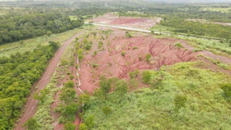 Após ação do MPTO, Justiça determina fechamento de piscicultura irregular no TO