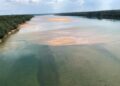 Vazão da Bacia do Rio Tocantins caiu 35% desde os anos 1970, aponta levantamento