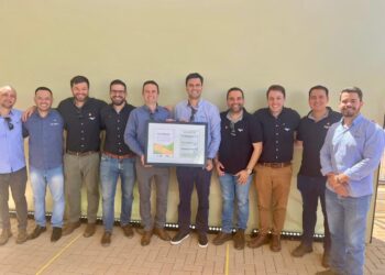 Frísia é homenageada na inauguração da unidade da Mosaic em Palmeirante e recebe primeira entrega da fábrica