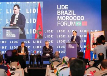 Durante agenda no Marrocos, governador defende Tocantins como polo promissor para empreender