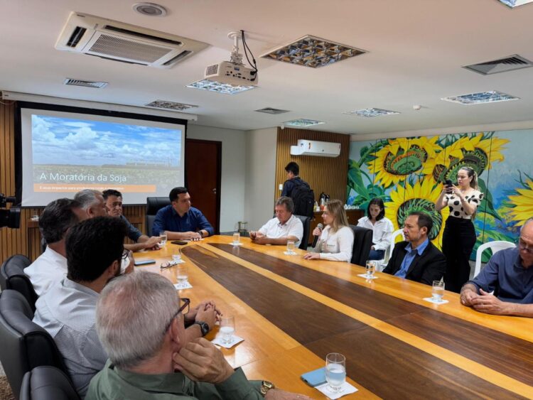 Tocantins reage à Moratória da Soja e à EUDR: vitória da soberania e da liberdade no campo