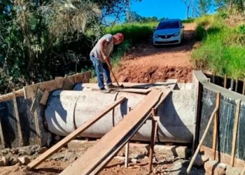 Zona rural de Paraíso recebe R$ 1,4 milhão para obras de infraestrutura