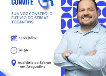 Sebrae lança pesquisa em Araguatins para ouvir a população e fortalecer o empreendedorismo
