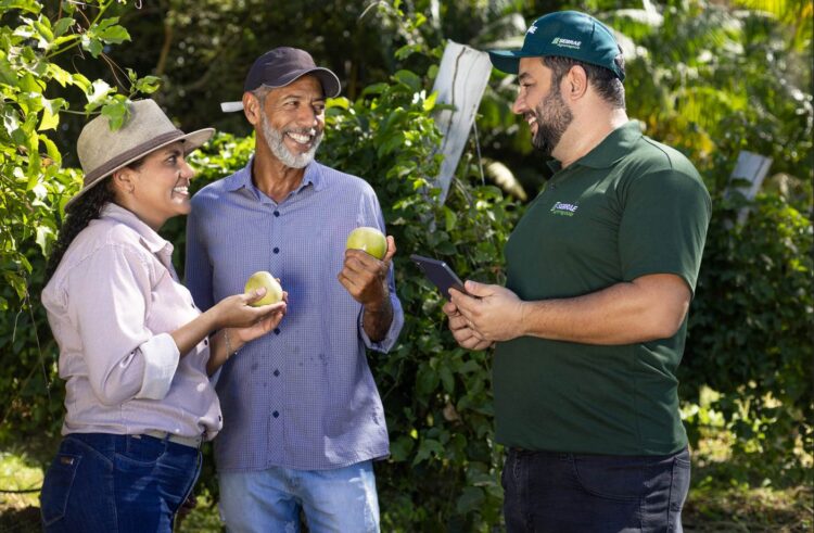 Sebrae fortalece empreendedores durante a ExpoAlmas no Sudeste do Tocantins