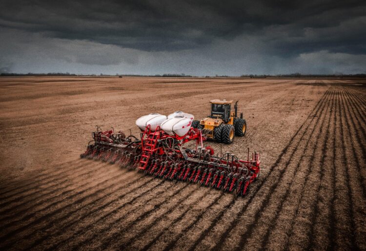 Plantio de precisão é fator decisivo para alcançar alta produtividade no campo