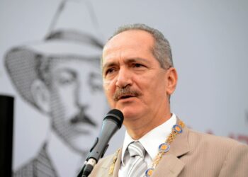 Presença Confirmada: Aldo Rebelo será palestrante da ExpoAlmas 2025 com tema sobre Geopolítica Ambiental