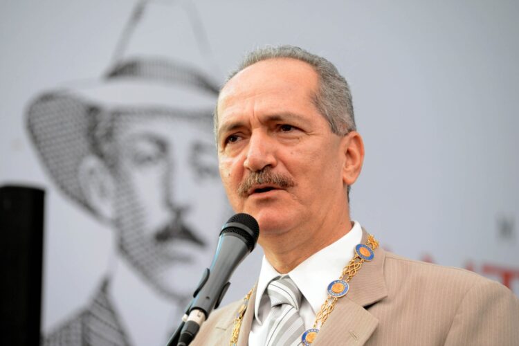 Presença Confirmada: Aldo Rebelo será palestrante da ExpoAlmas 2025 com tema sobre Geopolítica Ambiental