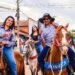 Tradicional Cavalgada toma conta das ruas de Almas neste sábado