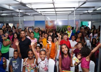 Projeto Sementes abre AgroForte em Almas