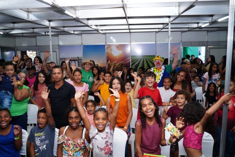 Projeto Sementes abre AgroForte em Almas