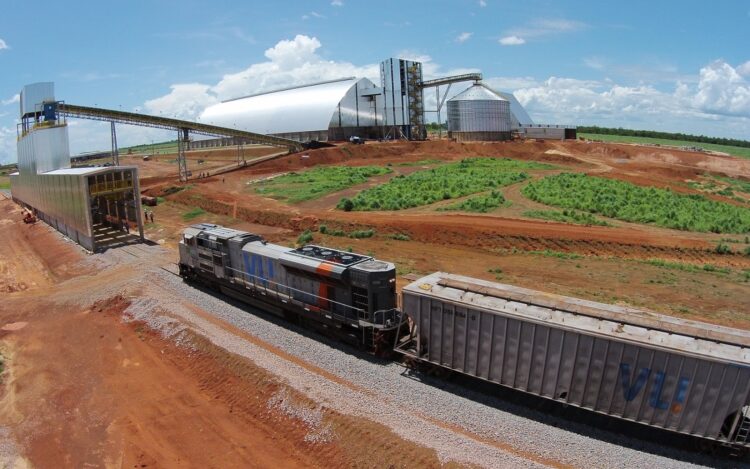 Com boas práticas de prevenção, VLI é reconhecida por ações em segurança do trabalho no Tocantins