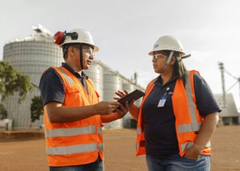 Frísia prioriza segurança nas operações de grãos no Tocantins