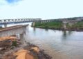 Após 7 meses, operação retoma retirada de agrotóxicos do Rio Tocantins deixados por desabamento de ponte