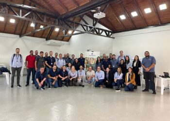 Colaboradores da Frísia no Tocantins participam de imersão na sede da cooperativa no Paraná