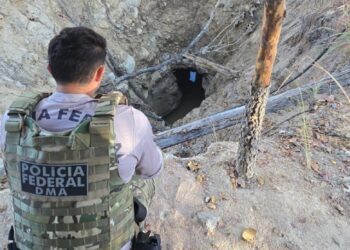 Operação da PF mira garimpo ilegal e cumpre mandados na região sudeste do Tocantins