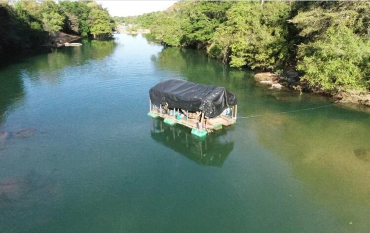 Balsa de garimpo ilegal é destruída e operação ambiental resulta em R$ 170 mil em multas