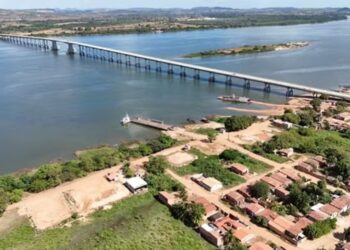 Sem acessos, ponte de R$ 200 milhões entre Tocantins e Pará continua sem previsão de entrega