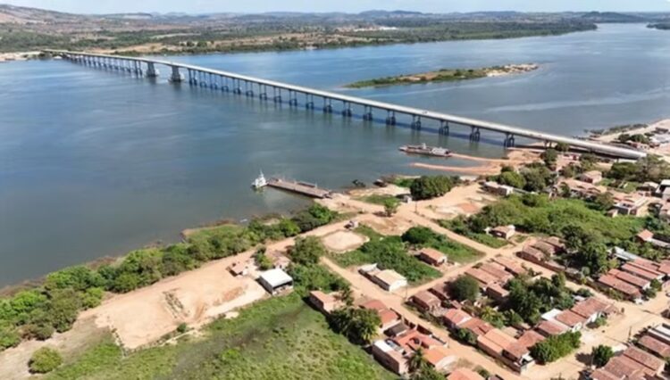 Sem acessos, ponte de R$ 200 milhões entre Tocantins e Pará continua sem previsão de entrega