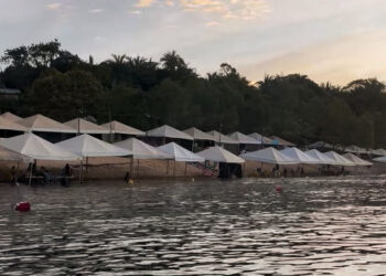 Temporada de Praia 2025 promete injetar R$ 700 milhões na economia do Tocantins