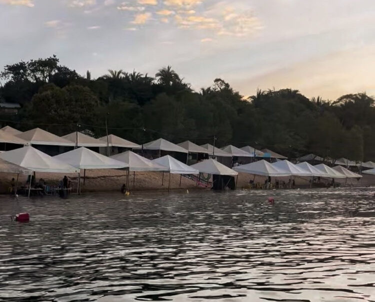 Temporada de Praia 2025 promete injetar R$ 700 milhões na economia do Tocantins