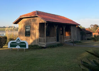 Frísia inaugura exposição museal “Cooperativismo: um século de história no Paraná” e “Monumento 100 Anos” em Carambeí