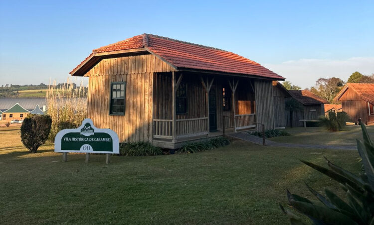 Frísia inaugura exposição museal “Cooperativismo: um século de história no Paraná” e “Monumento 100 Anos” em Carambeí