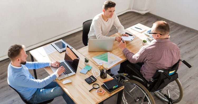 Sabin Tocantins oferece curso gratuito de preparação para o mercado de trabalho voltado a PCDs