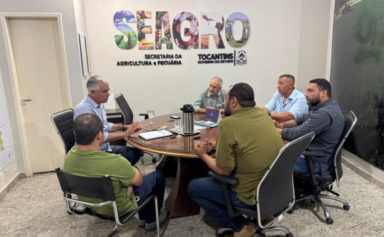 Tocantins estuda uso de biossólidos para impulsionar a produção agrícola