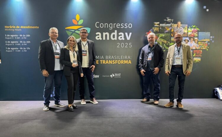 Congresso da ANDAV reúne especialistas do agro em SP com participação da Adapec