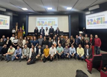 Rede Interfederativa de Gestão e Inovação do CAR é lançada em Brasília com participação do Tocantins