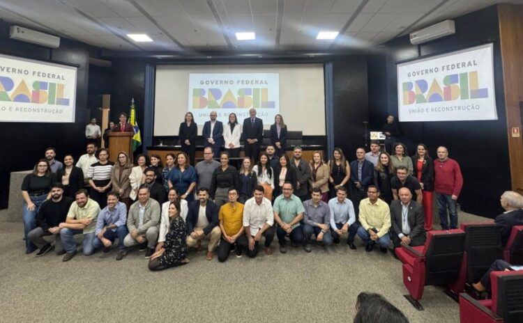 Rede Interfederativa de Gestão e Inovação do CAR é lançada em Brasília com participação do Tocantins