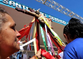 Pela primeira vez, Tocantins comemora feriado estadual do Dia do Senhor do Bonfim