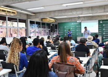 Nova equipe de inspetores em sanidade de animais aquáticos é qualificada pela Adapec