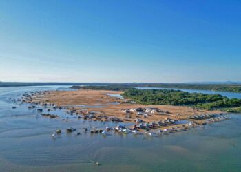 Com crescimento de 27%, Temporada de Praia 2025 injeta quase R$ 1 bilhão na economia do Tocantins